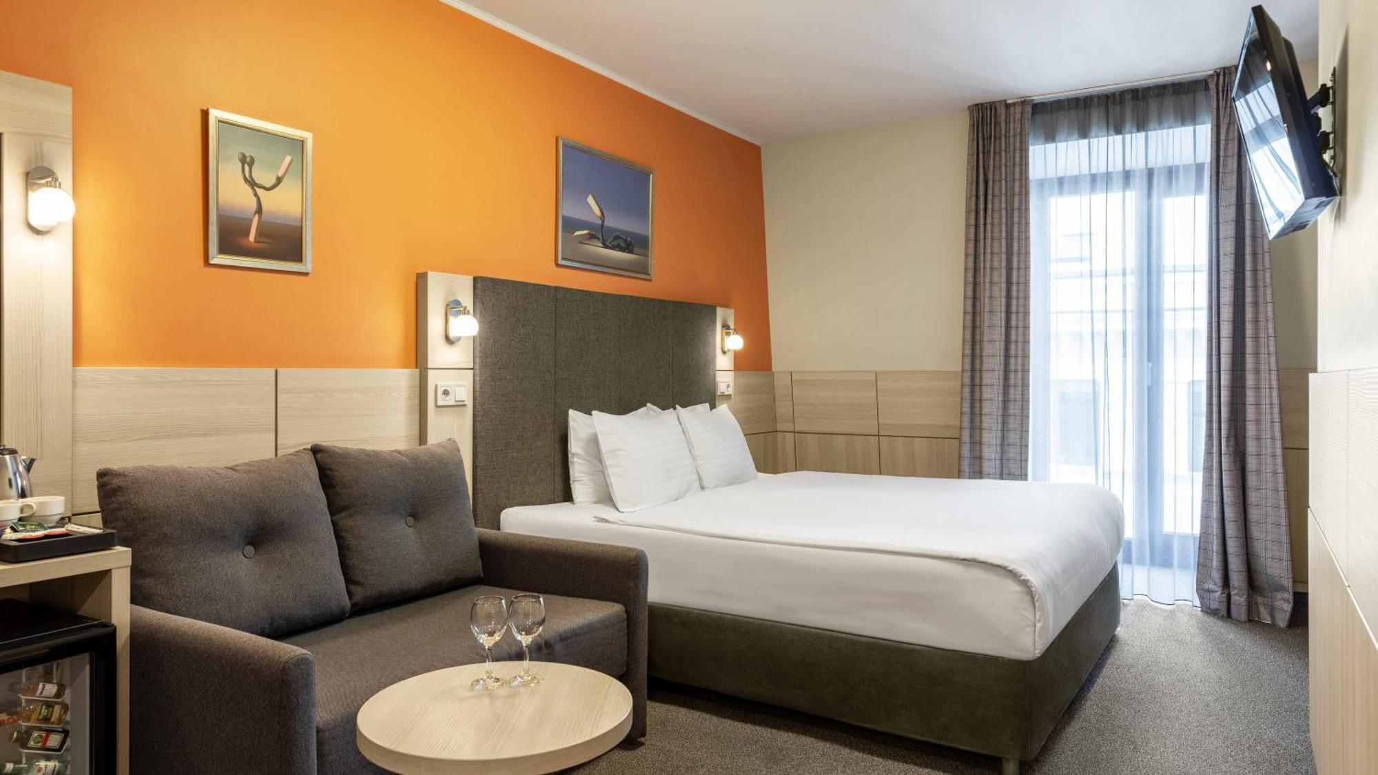 Wellton Riga Hotel & Spa Extérieur photo