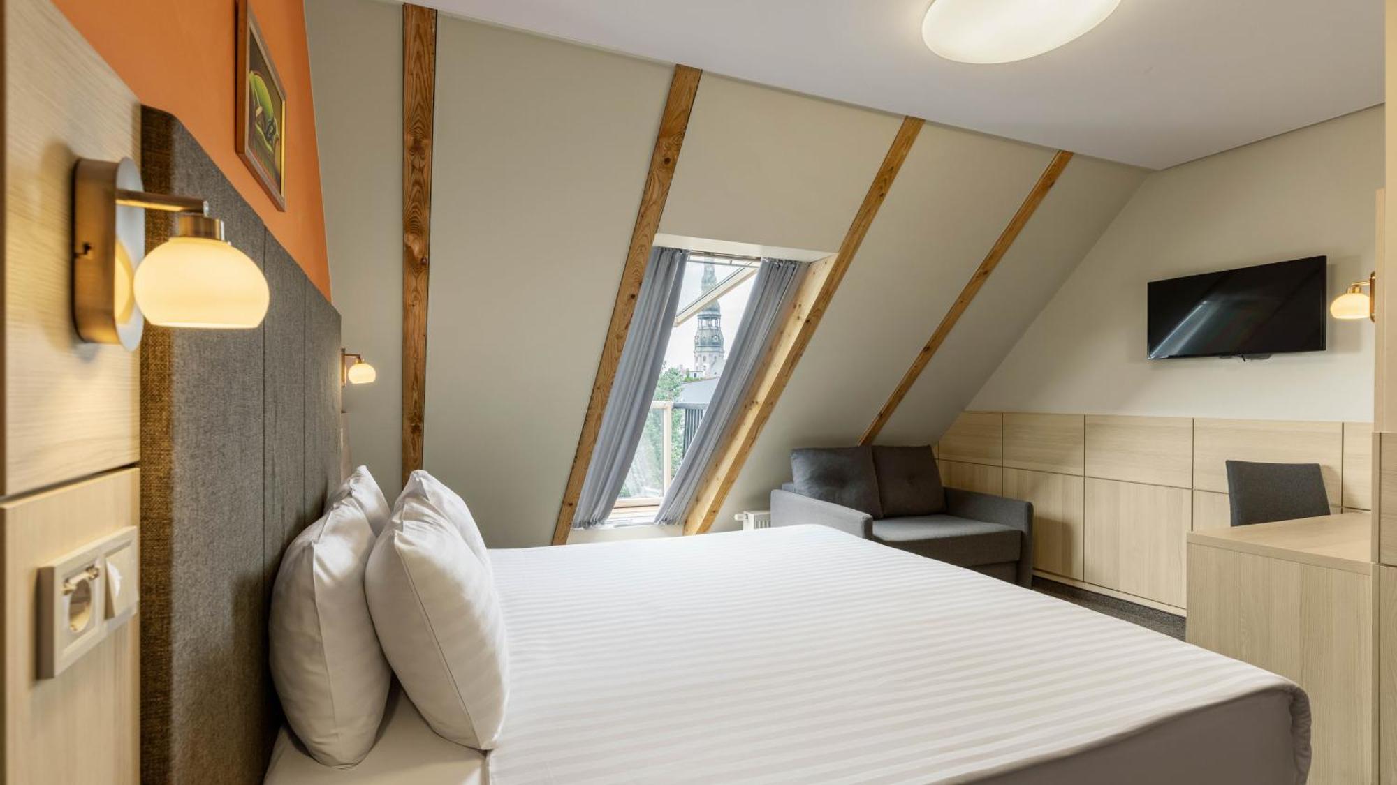 Wellton Riga Hotel & Spa Extérieur photo